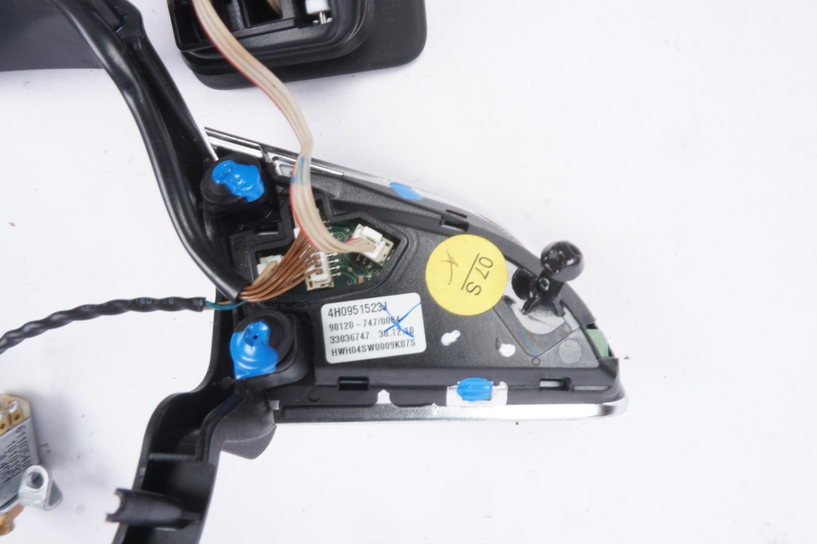 2011-2018 AUDI A8 QUATTRO - Steering Wheel Control Button / Switch SET