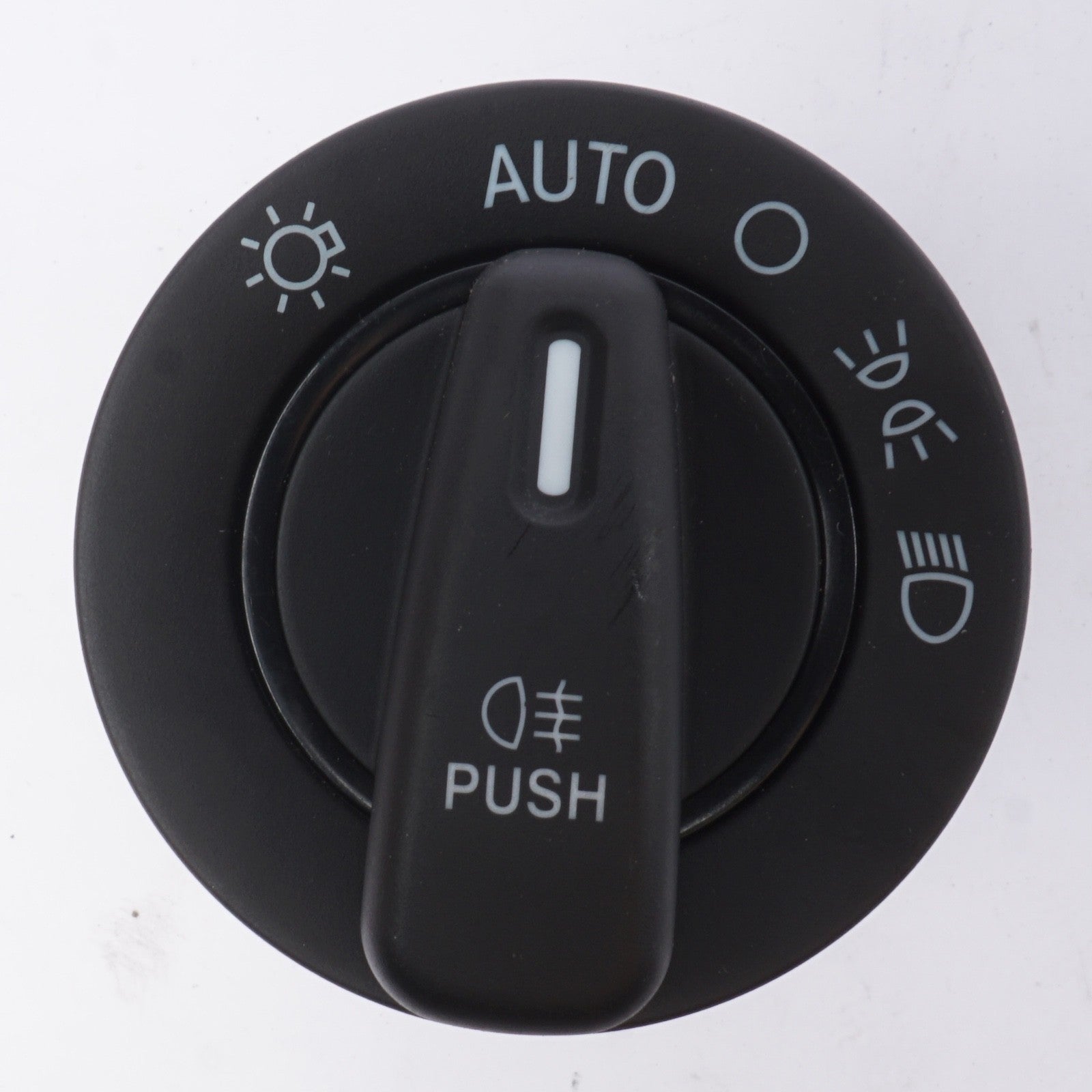 2014 - 2024 MASERATI QUATTROPORTE HEADLAMP LIGHT SWITCH CONTROL OEM 670019822