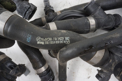 2022 - 2024 MERCEDES EQB350 EQB300 COOLANT COOLING HOSE TUBE PIPE LINE SET