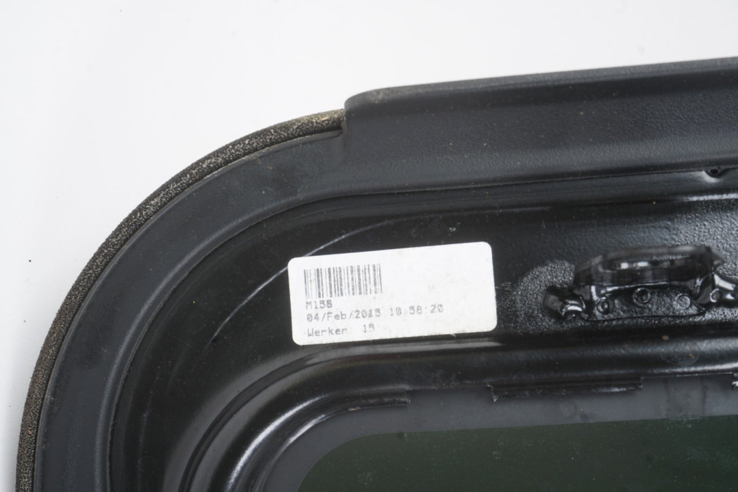 2014 - 2022 Maserati Ghibli M157 Sunroof Sun Roof Glass OEM