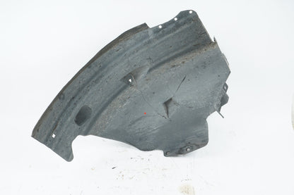 03 - 12 Mercedes R230 SL500 FRONT LEFT DRIVER SIDE WHEEL SPLASH SHIELD COVER OEM