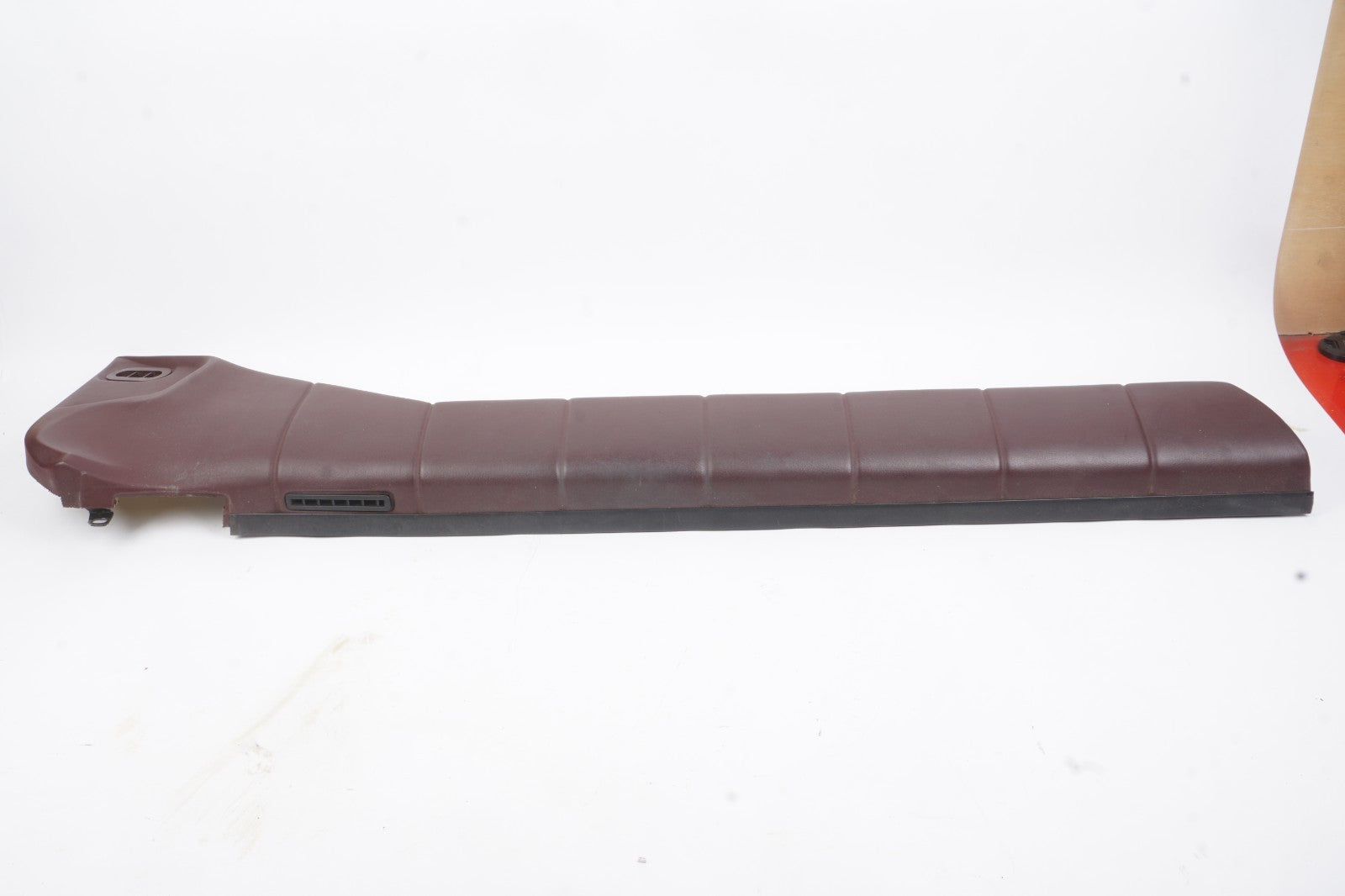 1987 - 1993 Cadillac Allante Front Left Driver Door Upper Trim Panel OEM