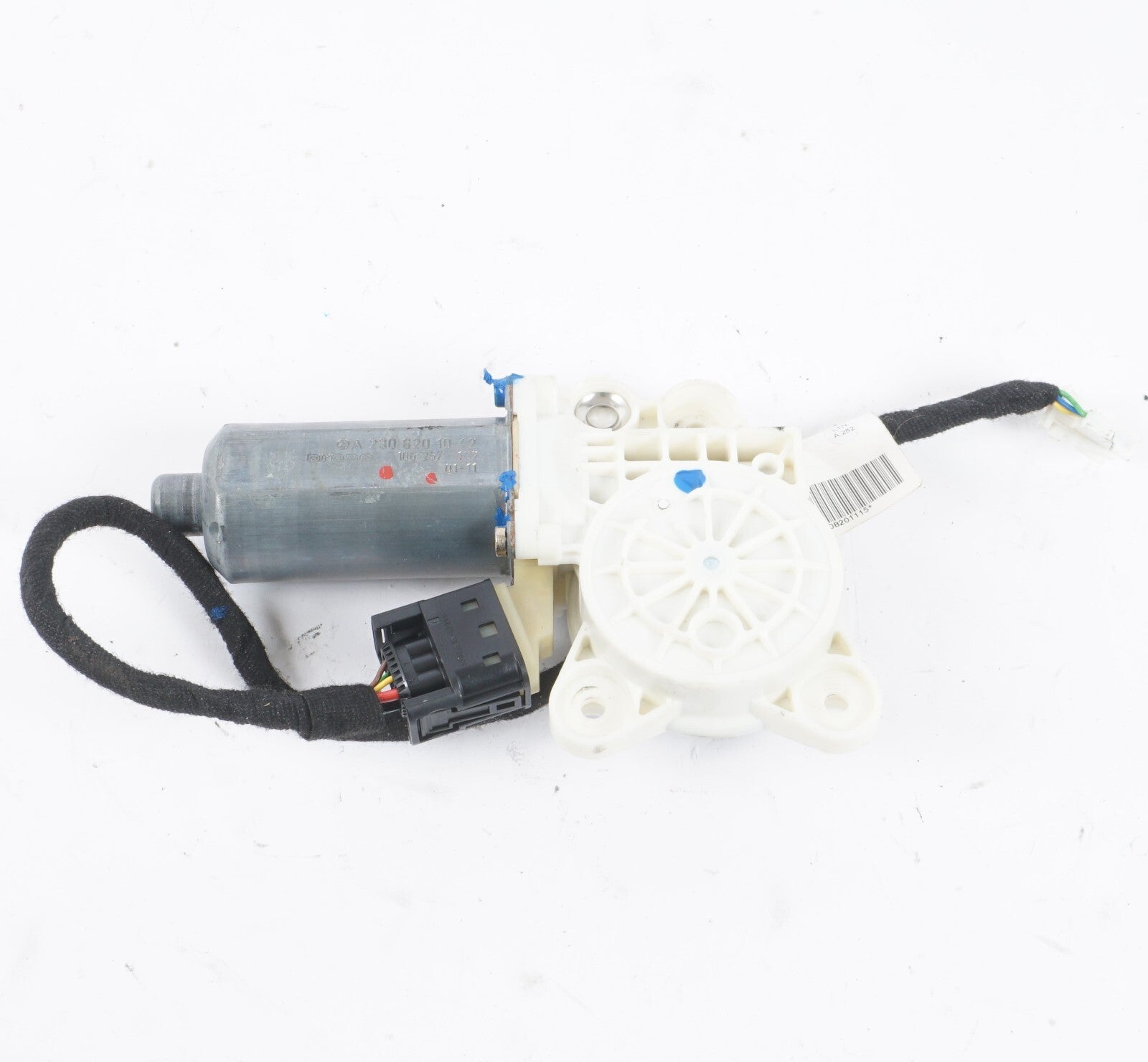 03-12 Mercedes R230 SL500 SL55 Front Right Passenger Window Regulator Motor OEM