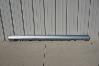 11-14 Audi A8L LONG Left Driver Side Rocker Panel Skirt Molding Trim OEM