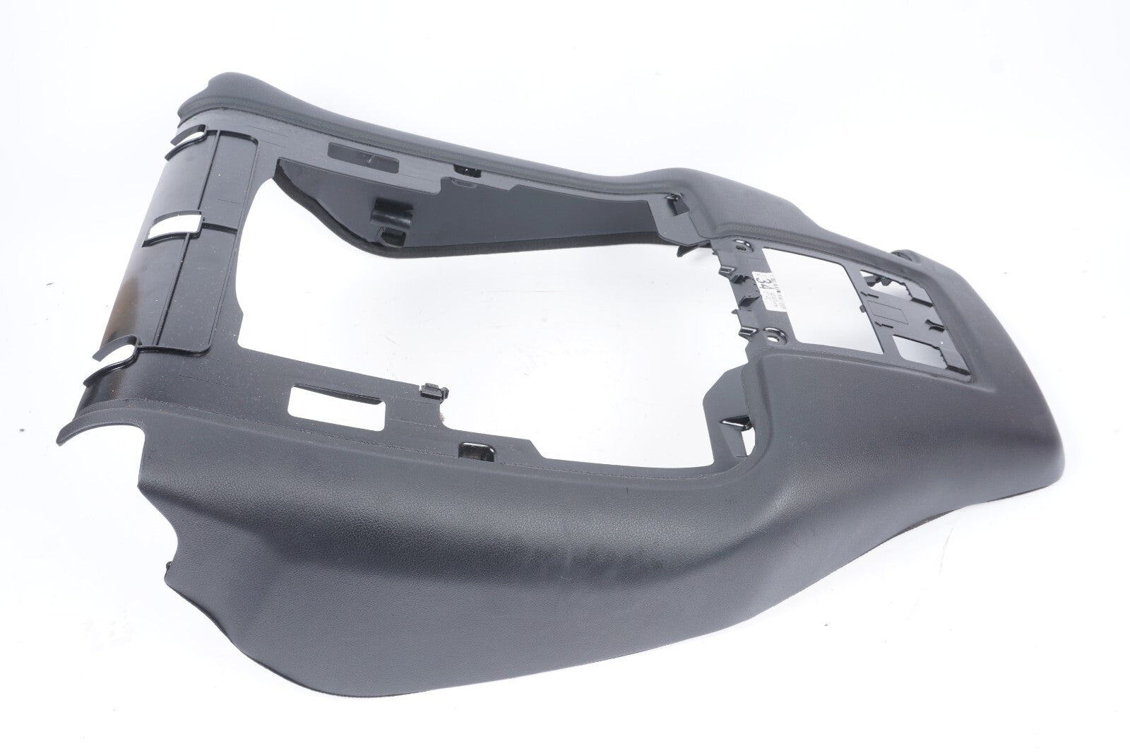 12-14 Mercedes C350 C250 Coupe Front Left Driver Seat Back Trim Cover Panel OEM