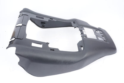 12-14 Mercedes C350 C250 Coupe Front Left Driver Seat Back Trim Cover Panel OEM