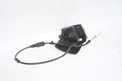 2012 - 2016 BMW 650IX F12 FRONT RIGHT PASSENGER SEAT RELEASE HANDLE WIRE