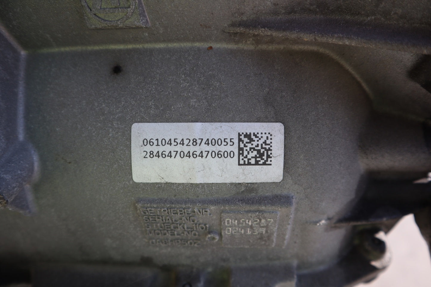 2018 - 2022 ALFA ROMEO STELVIO AWD 2.0L AUTOMATIC TRANSMISSION 58K MILES OEM