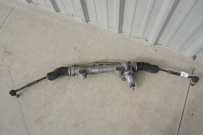 03-06 Mercedes R230 SL55 AMG SL500 Power Steering Rack And Pinion 2304600800 OEM