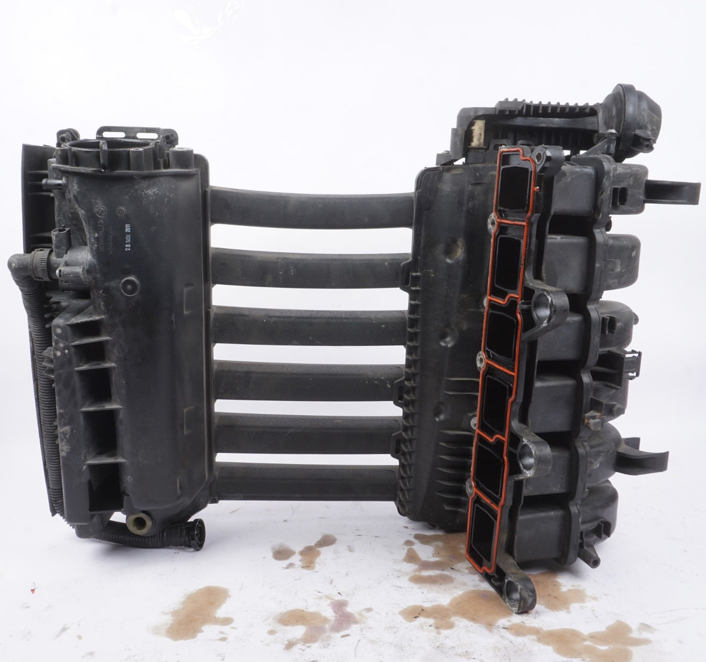 2011 - 2018 Porsche Cayenne 3.6 Upper Intake Manifold Plenum OEM