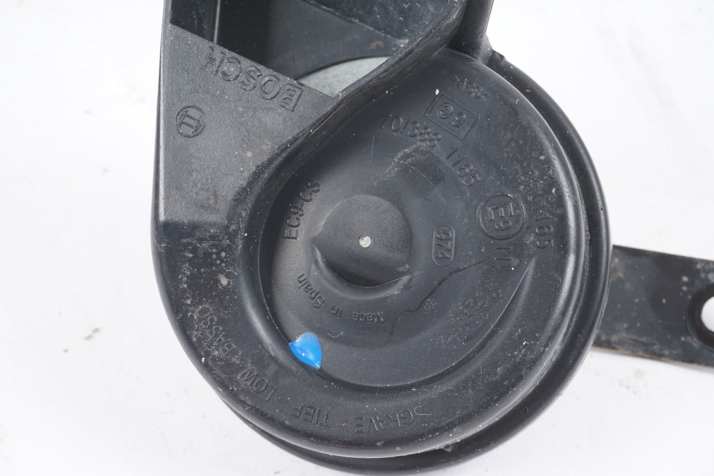 11 - 17 AUDI A8 A8L Horn Signal High & Low Bosch OEM