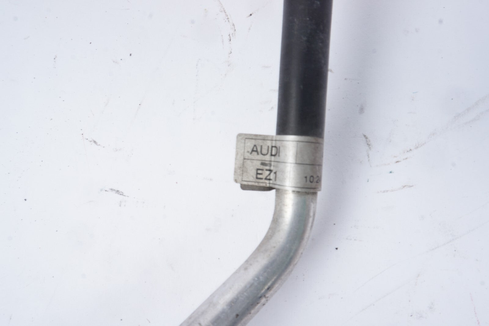 14-18 Audi A6 A7 Quattro A/C Refrigerant Liquid Hose Line Pipe 4G0260710P OEM
