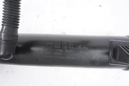 2014-2017 Volkswagen Passat 1.8L Engine Turbo Air Inlet Duct Hose 5C0129654 OEM