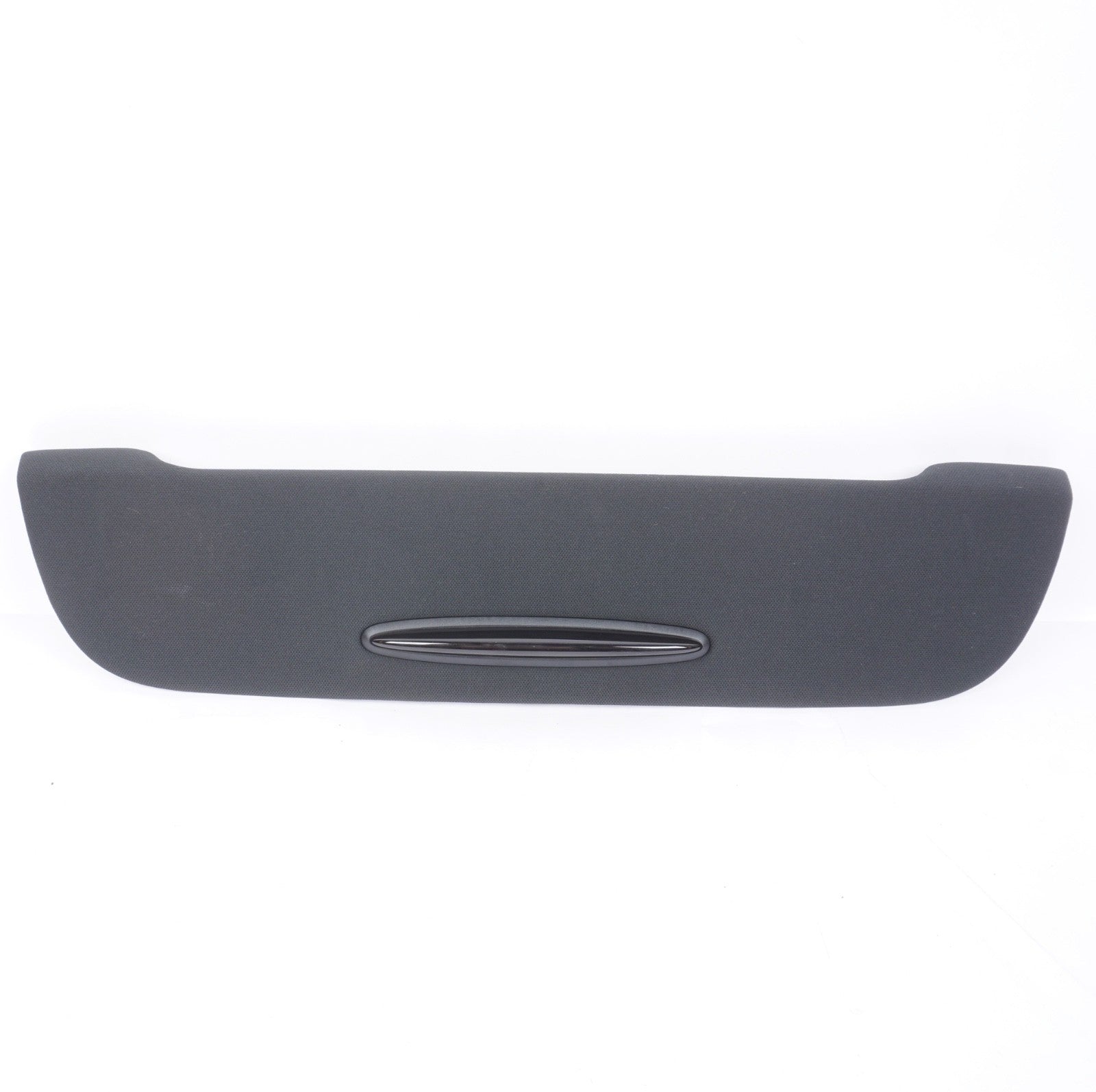 2014 - 2017 Mercedes W222 S550 Rear Headliner Trim Panel Black OEM 2226900850