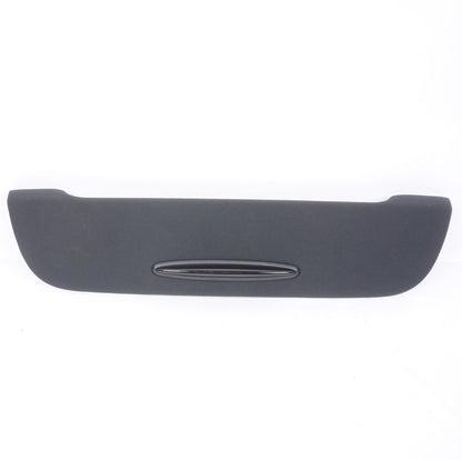 2014 - 2017 Mercedes W222 S550 Rear Headliner Trim Panel Black OEM 2226900850