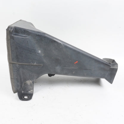 2018 - 2023 BMW X2 F39 2.0L RADIATOR LEFT AIR INTAKE DUCT TUBE OEM 8070779