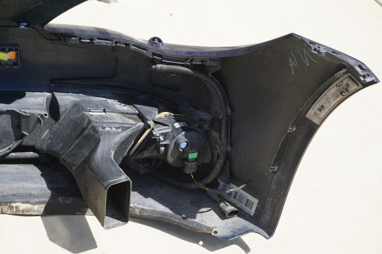 2008 - 2010 BMW E64 650i Front Bumper Cover OEM