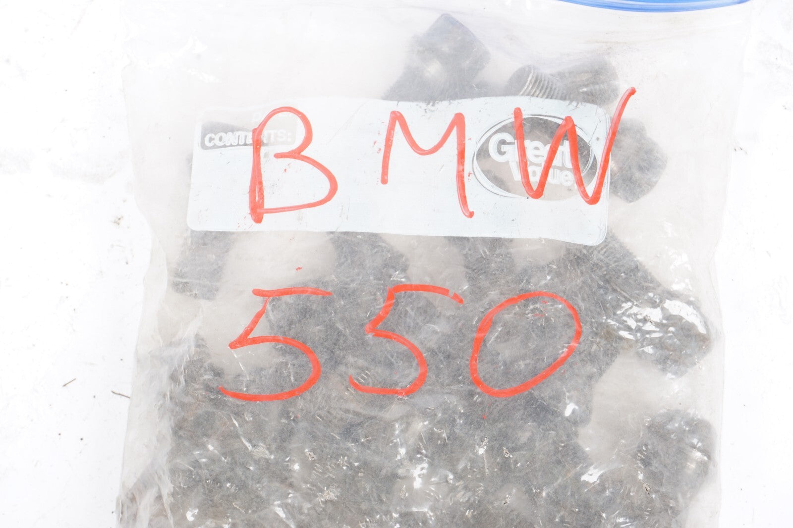2011-2016 BMW 528i 535i 550i F10 Wheel Lug Bolt SET Of 23 OEM