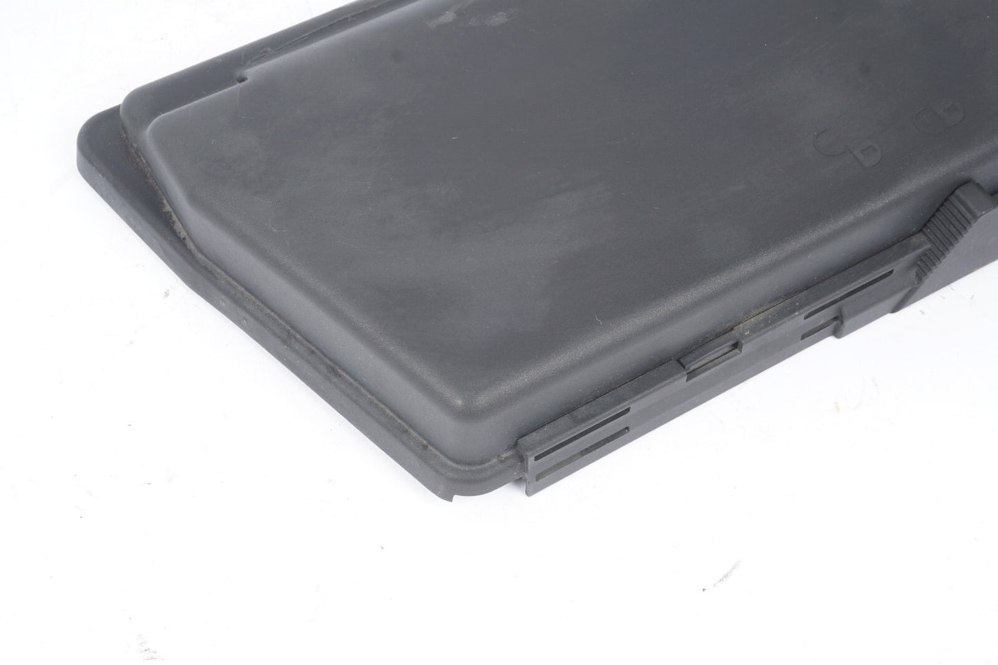 03-12 Mercedes R230 SL550 SL55 AMG Engine Fusebox Control Module Bay Cover OEM