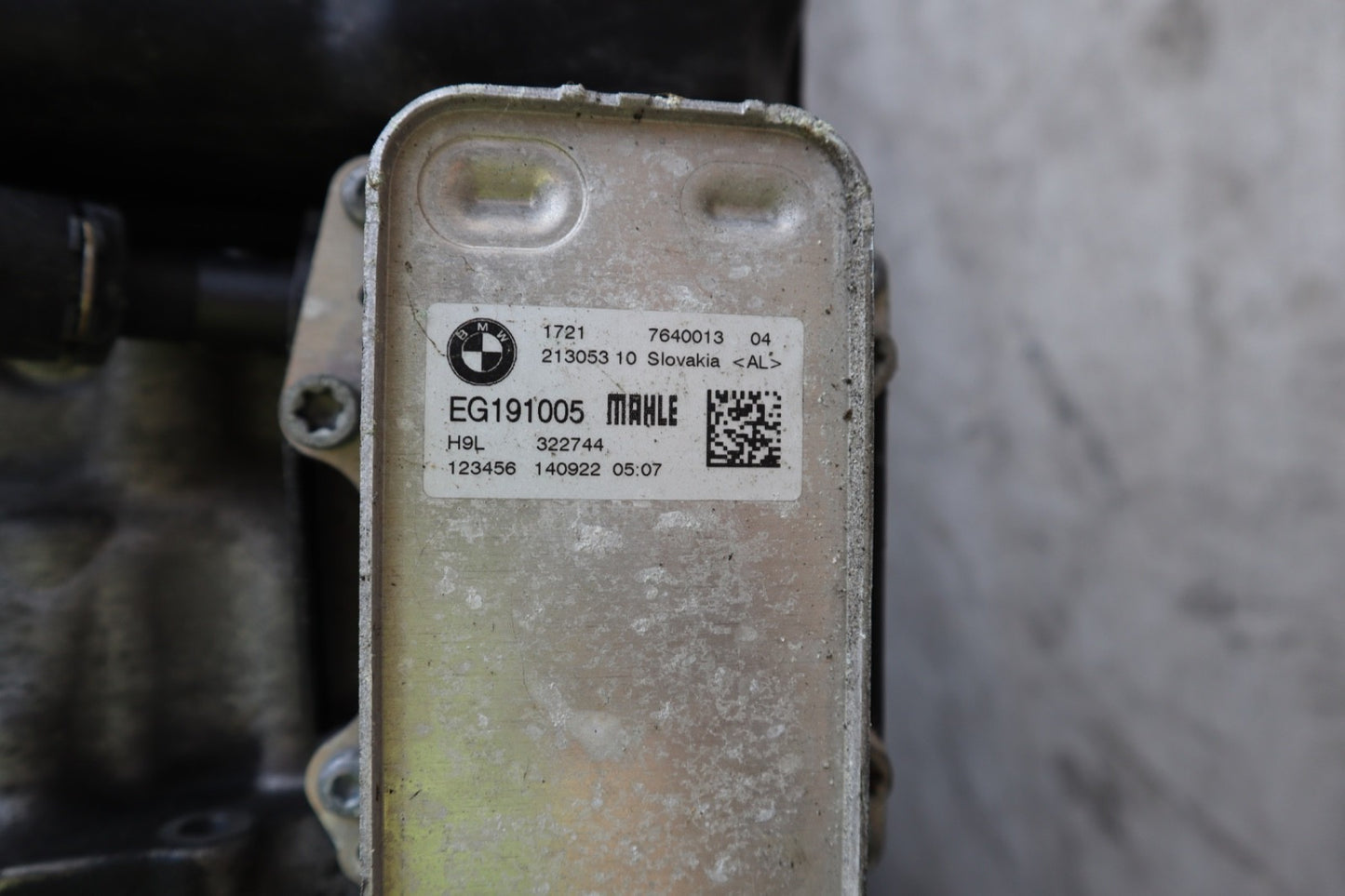 2016-2019 BMW X1 X2 SDRIVE 28i 2.0L AUTOMATIC 8 SPEED TRANSMISSION 70K OEM