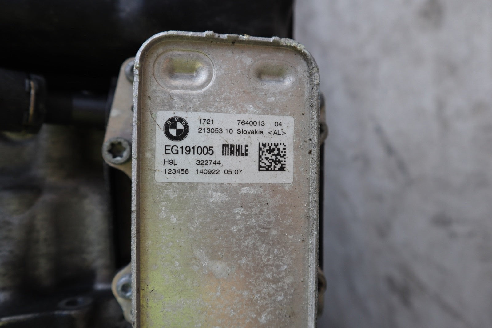 2016-2019 BMW X1 X2 SDRIVE 28i 2.0L AUTOMATIC 8 SPEED TRANSMISSION 70K OEM