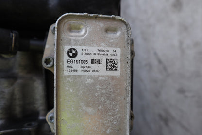 2016-2019 BMW X1 X2 SDRIVE 28i 2.0L AUTOMATIC 8 SPEED TRANSMISSION 70K OEM