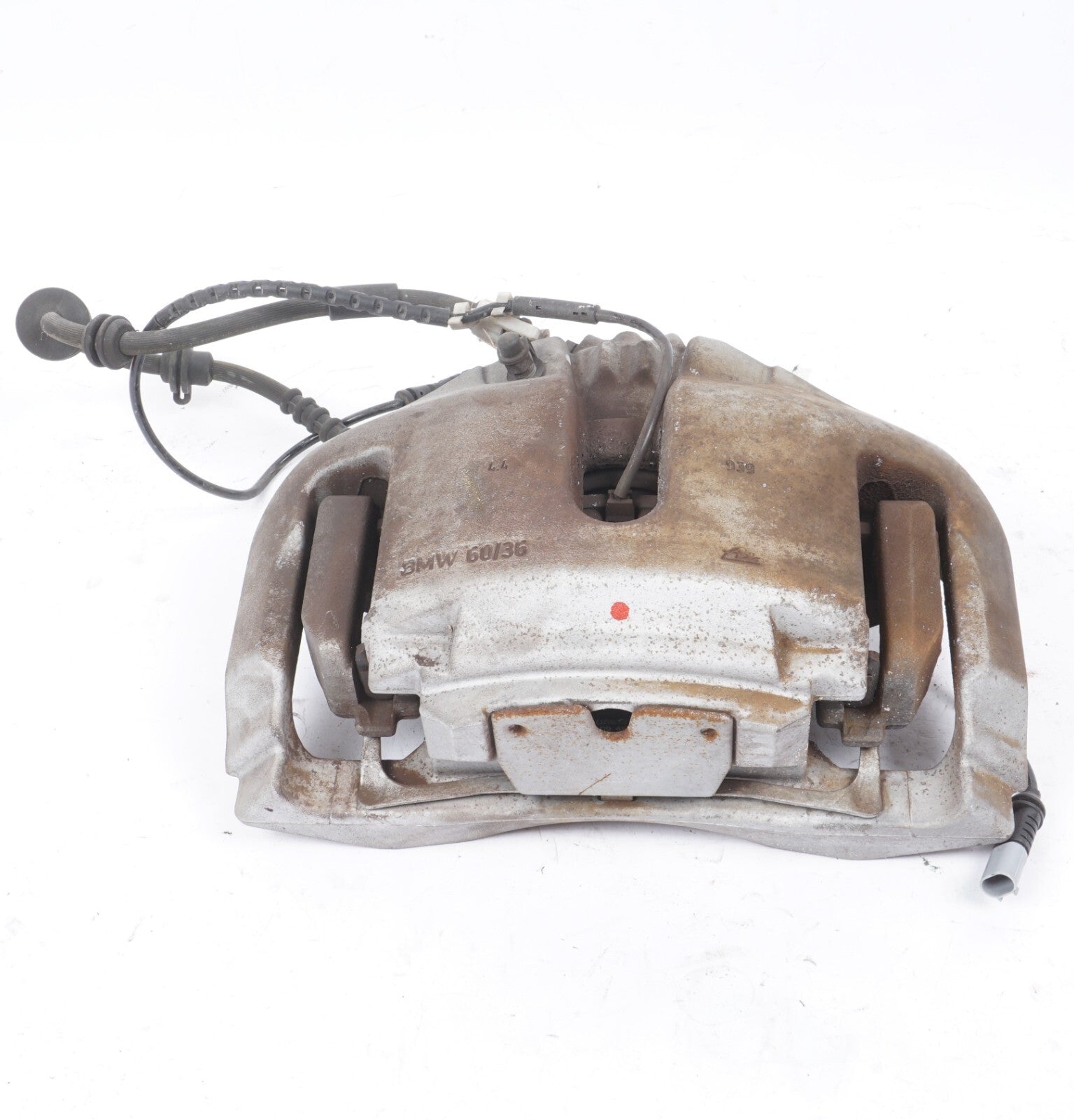 13 - 18 BMW 650i Front Left Driver Side Brake Caliper OEM