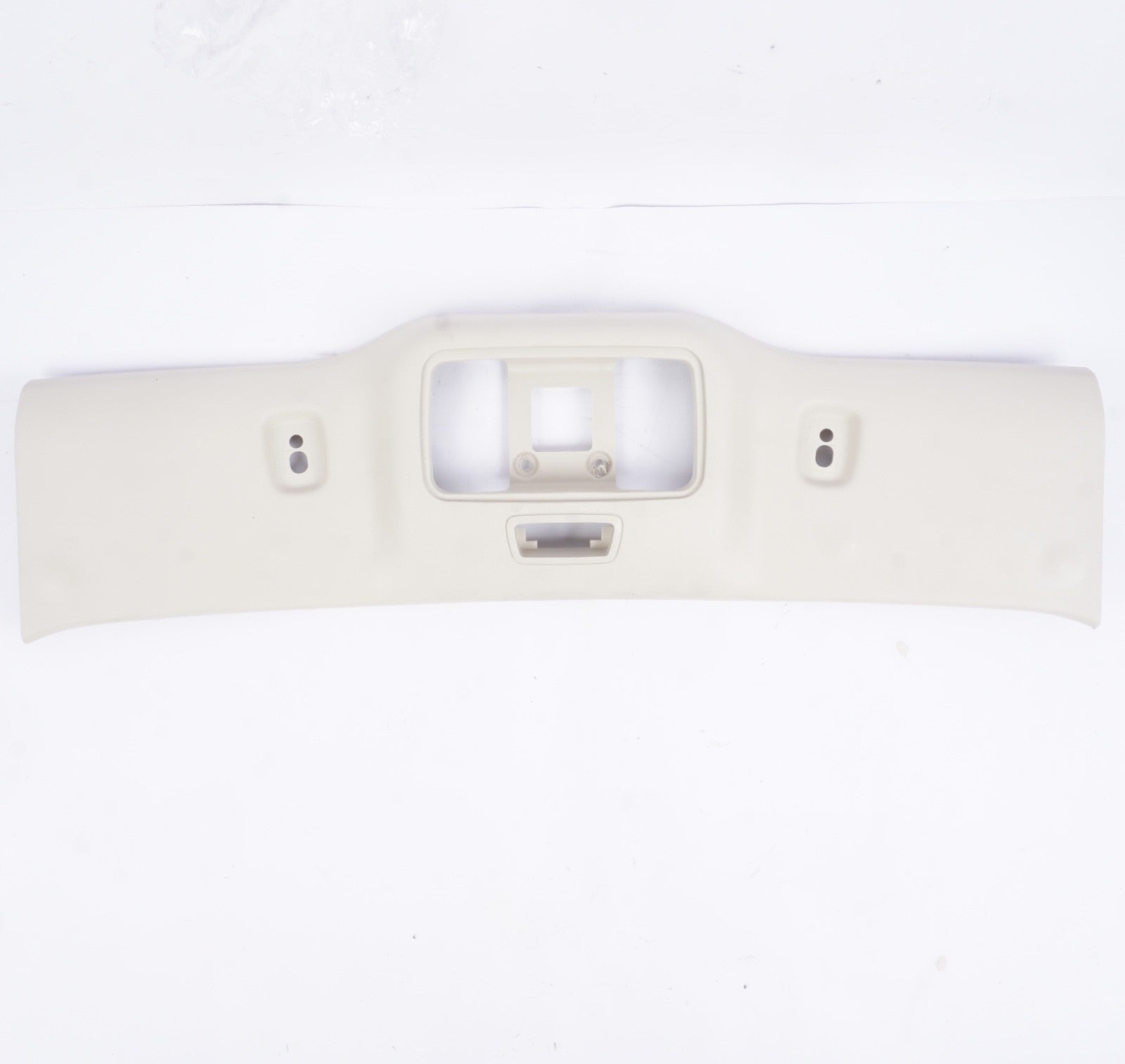 12-15 Fiat 500 Abarth Windshield Frame Panel 5RC28JXWAA Beige