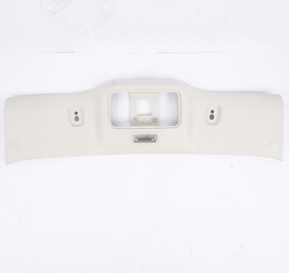 12-15 Fiat 500 Abarth Windshield Frame Panel 5RC28JXWAA Beige
