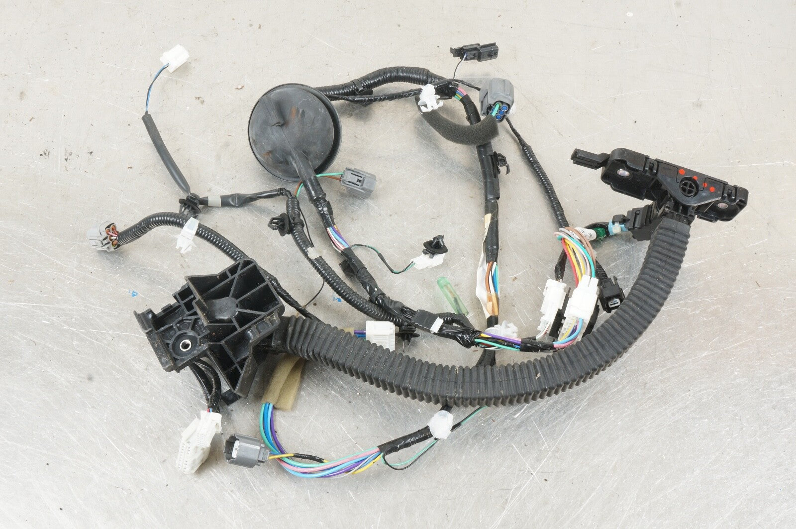 2011 - 2017 Nissan Quest Rear Sliding Door Harness 24126-4AY1A