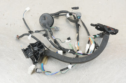 2011 - 2017 Nissan Quest Rear Sliding Door Harness 24126-4AY1A