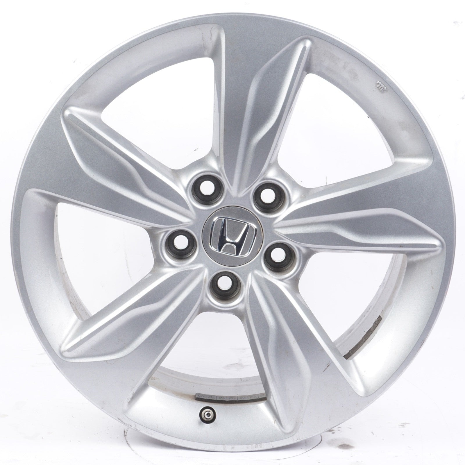 2018 - 2022 Honda Odyssey Alloy Wheel Rim 18x7.5J OEM