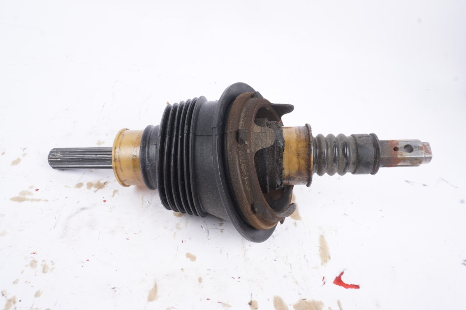 2007 - 2013 Mercedes S550 S600 S63 AMG Steering Column Propeller Shaft Drive OEM