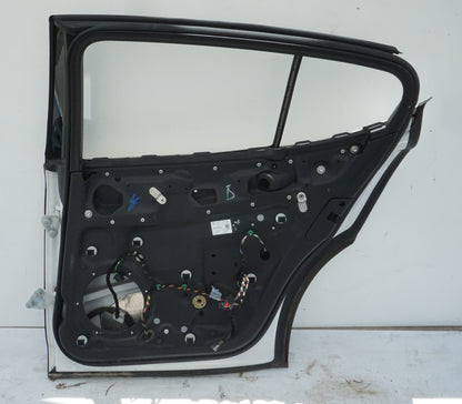 10 - 16 PORSCHE PANAMERA REAR RIGHT PASSENGER SIDE DOOR SHELL OEM