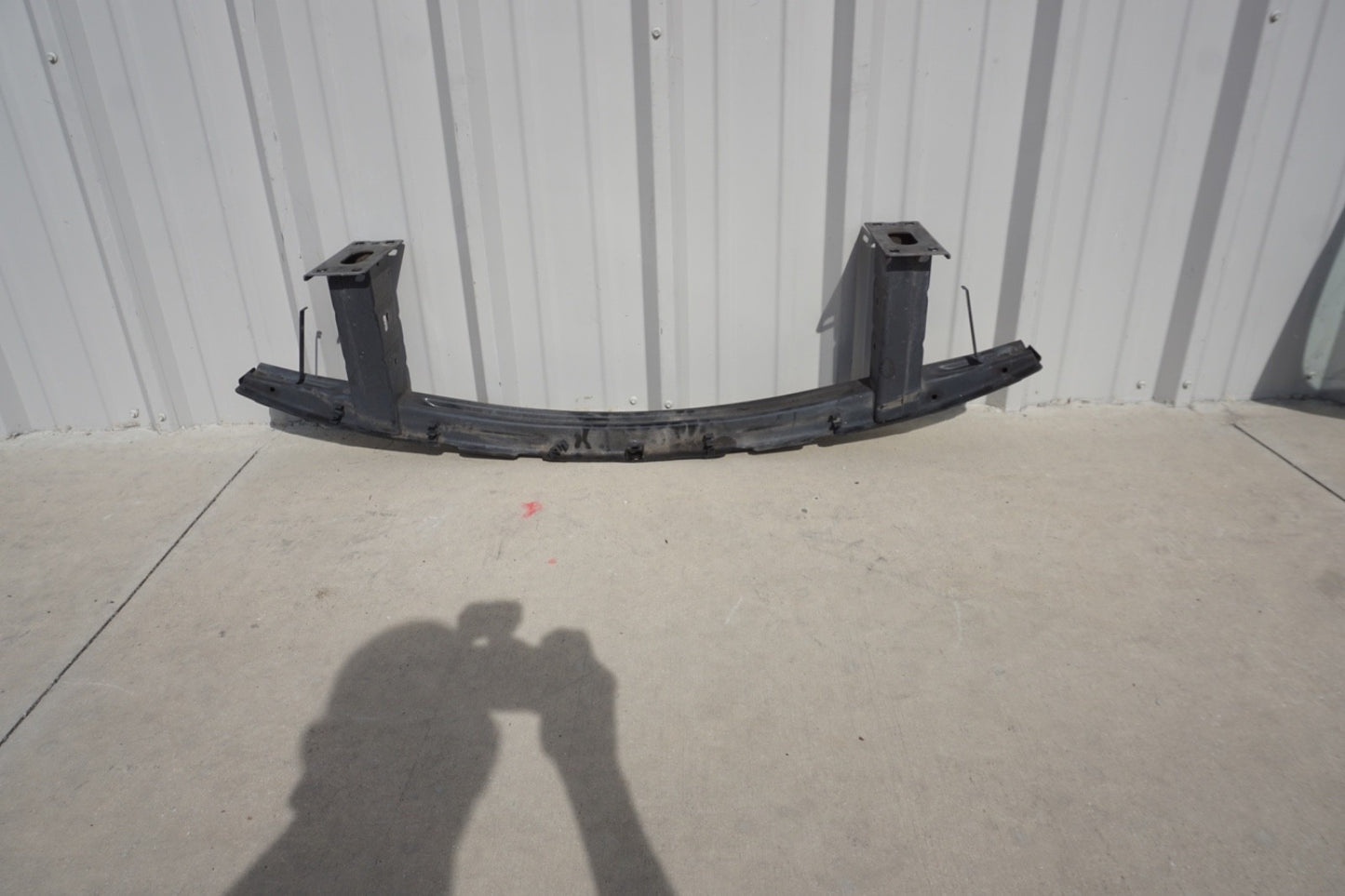 2007 - 2013 BMW OEM E92 E93 335i Front Bumper Reinforcement Rebar
