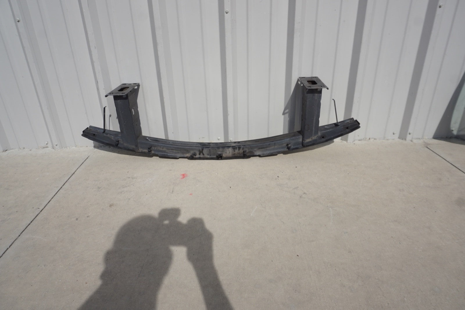 2007 - 2013 BMW OEM E92 E93 335i Front Bumper Reinforcement Rebar