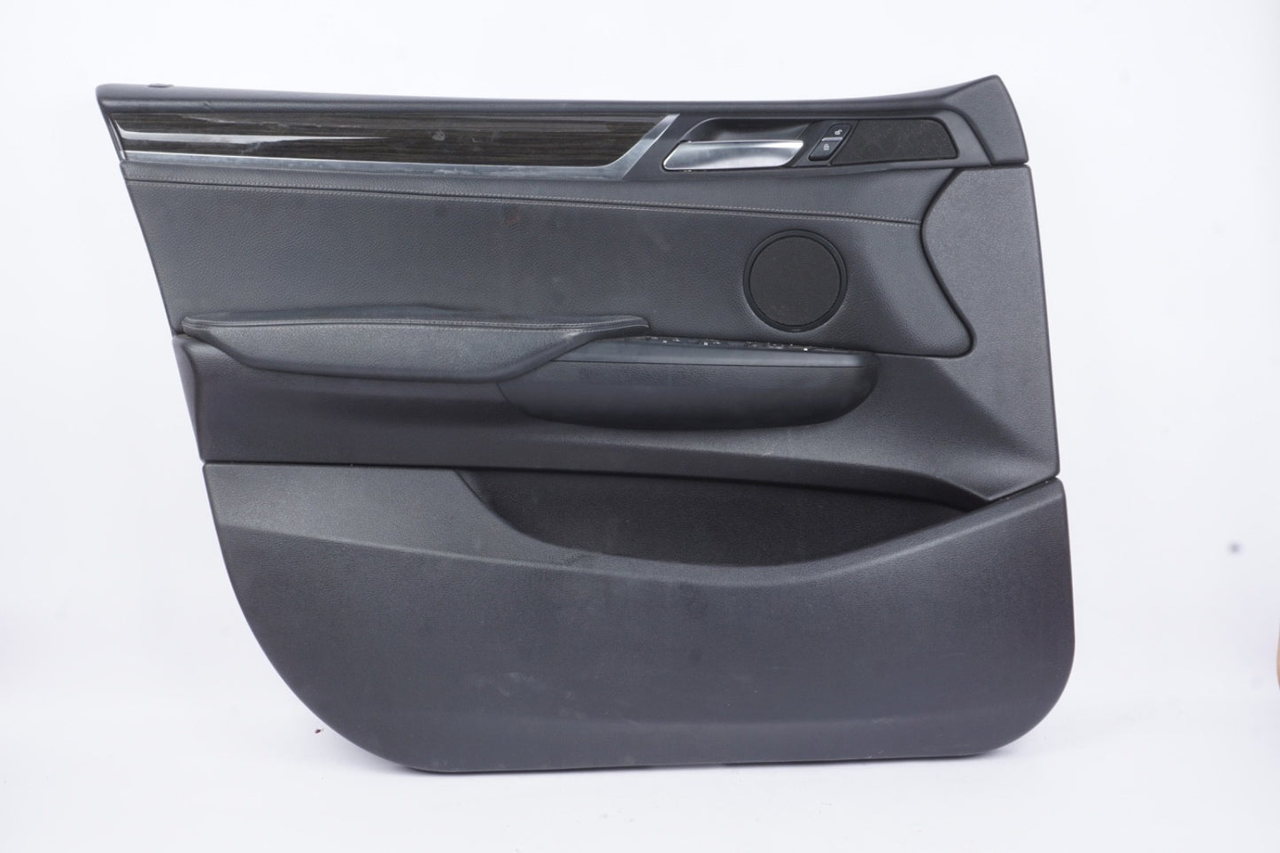 2011 - 2017 BMW X3 F25 Interior Front Left Driver Door Trim Panel