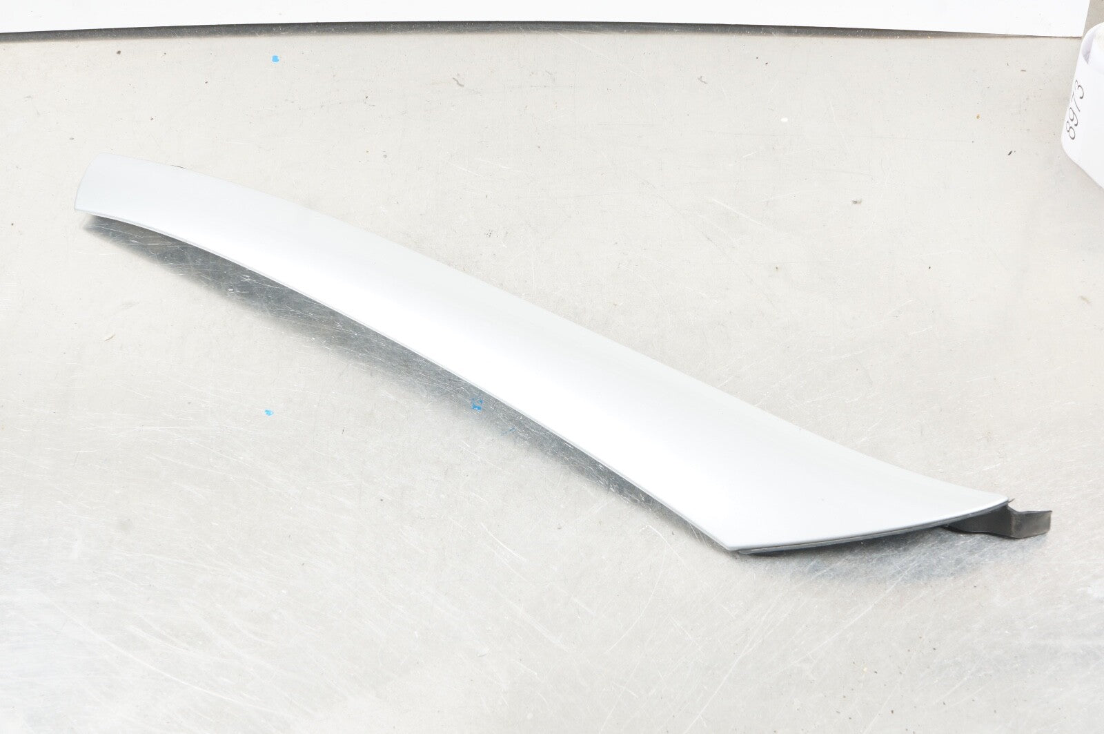 03-08 Mercedes R230 SL500 SL55 Front Right Windshield A Pillar Molding Cover OEM