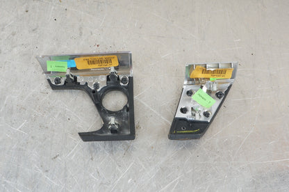 2007 - 2013 BMW X5 E70 ENGINE KEY START SWITCH TRIM PANEL COVER 70P1041 70P1057