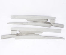 10-15 LEXUS IS250C IS350C CONVERTIBLE LEFT AND RIGHT SIDE ROOF TRIM COVER