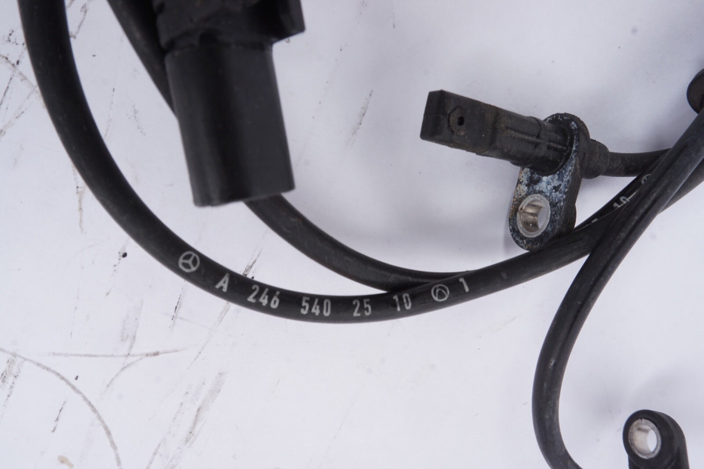 2014-2020 MERCEDES CLA GLA FRONT Left + Right SIDE WHEEL SPEED ABS SENSOR OEM