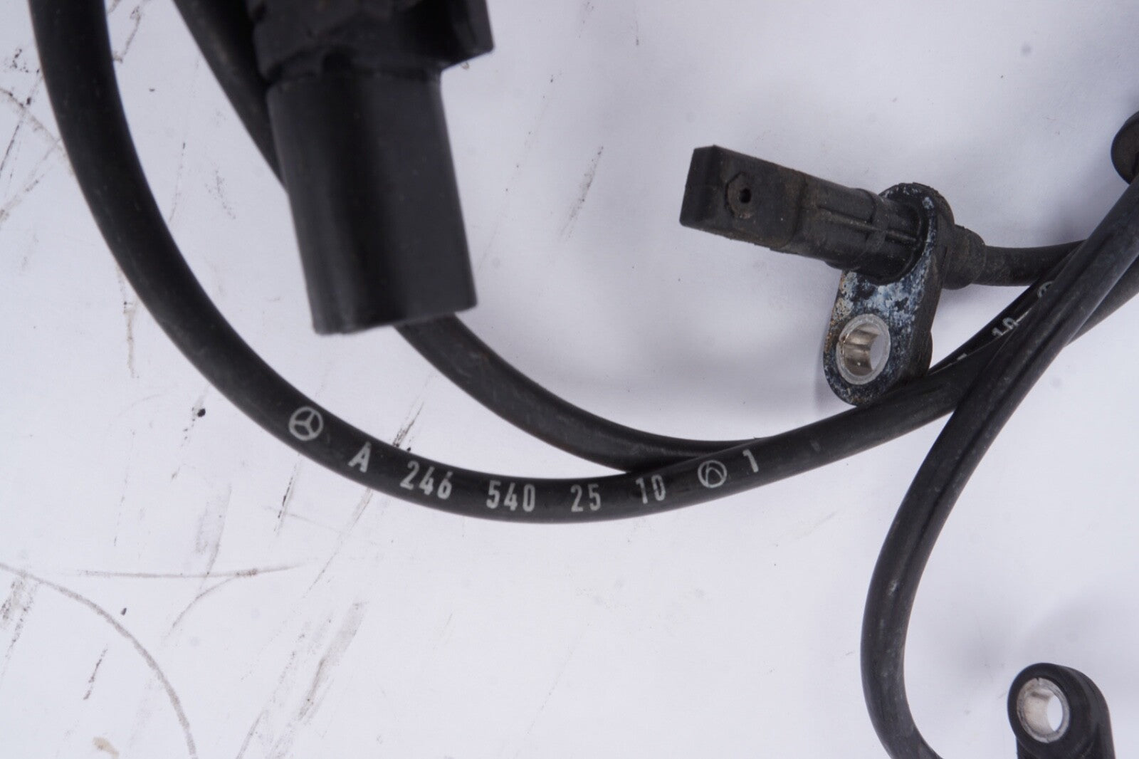 2014-2020 MERCEDES CLA GLA FRONT Left + Right SIDE WHEEL SPEED ABS SENSOR OEM