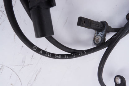 2014-2020 MERCEDES CLA GLA FRONT Left + Right SIDE WHEEL SPEED ABS SENSOR OEM