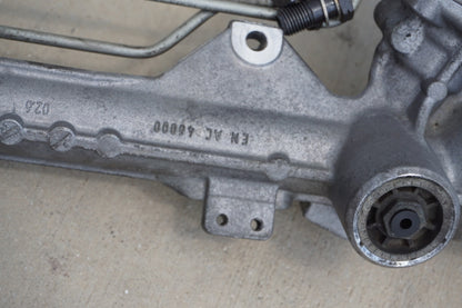 2008 - 2013 BMW 328i Front Lower Power Steering Rack & Pinion 6777459 OEM
