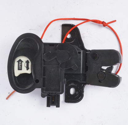 2020 - 2025 Alfa Romeo Giulia Rear Fuel Trunk Door Lid Housing OEM