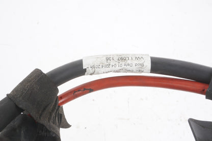 2012-2019 Volkswagen Passat Positive (+) Battery Cable 5C0971228M OEM