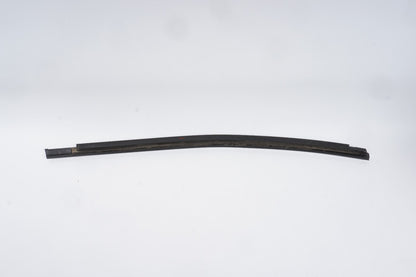 2014 - 2019 MASERATI GHIBLI REAR RIGHT PASS SIDE WINDOW CHROME BELT MOLDING OEM