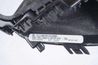 2015 - 2018 Ford Focus Emergency Brake Handle Parking Boot Trim F1eba061b84acw