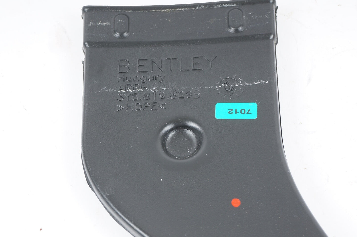 BENTLEY MULSANNE O/S B PILLAR - PART NUMBER 3Y5819830B  3Y5819830B