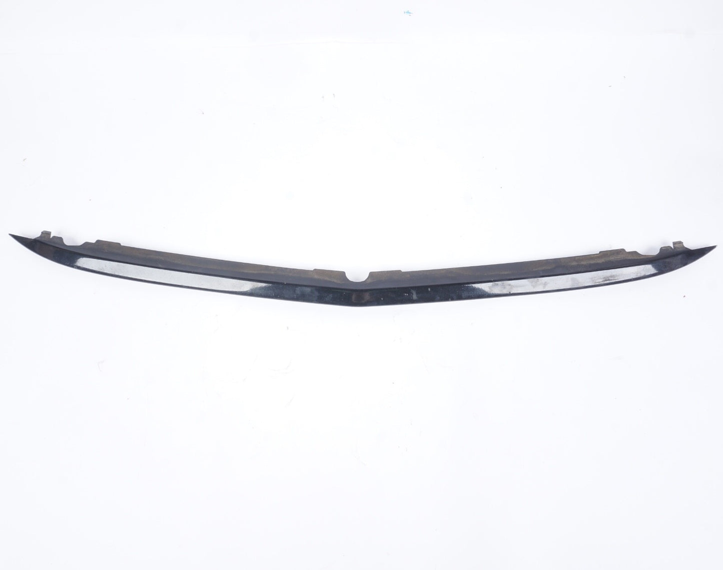 11 12 13 14 15 16 17 MERCEDES E350 E400 E550 COUPE REAR TRUNK LID SPOILER LIP